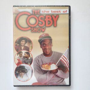 The Best Of The Cosby Show DVD Sealed